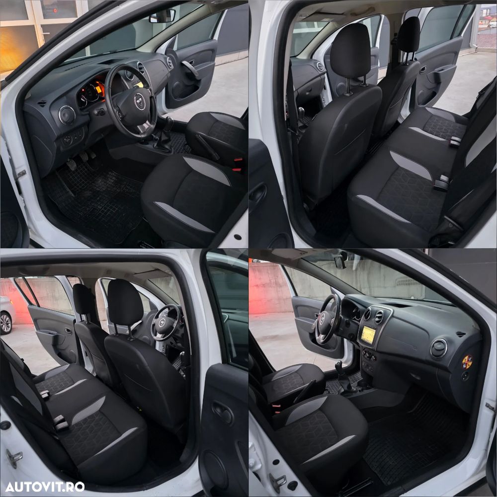 Dacia Sandero Stepway TCe 90 (S&S) Prestige - 7