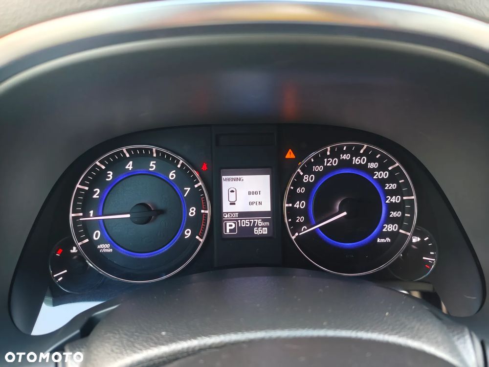 Infiniti QX70 3.7 AWD S Premium - 18