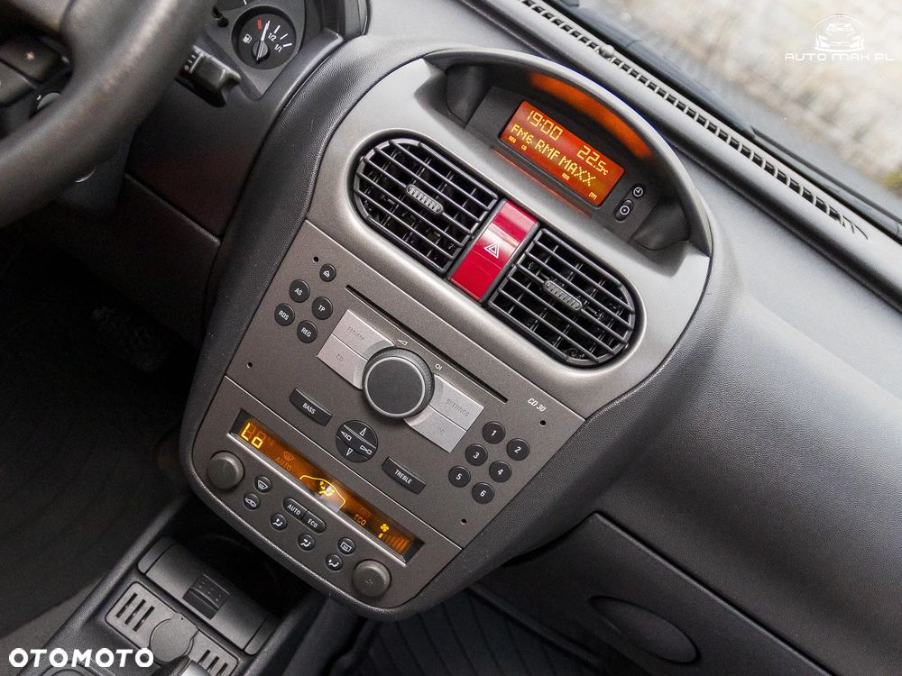 Ford Fiesta 1.4 Durashift-EST Ghia - 25