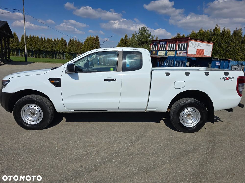 Ford Ranger 2.2 TDCi 4x4 DC XL - 2