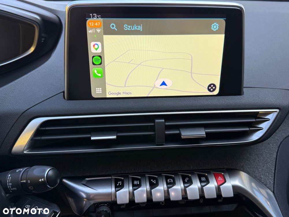 Peugeot 3008 1.6 BlueHDi Allure S&S - 10