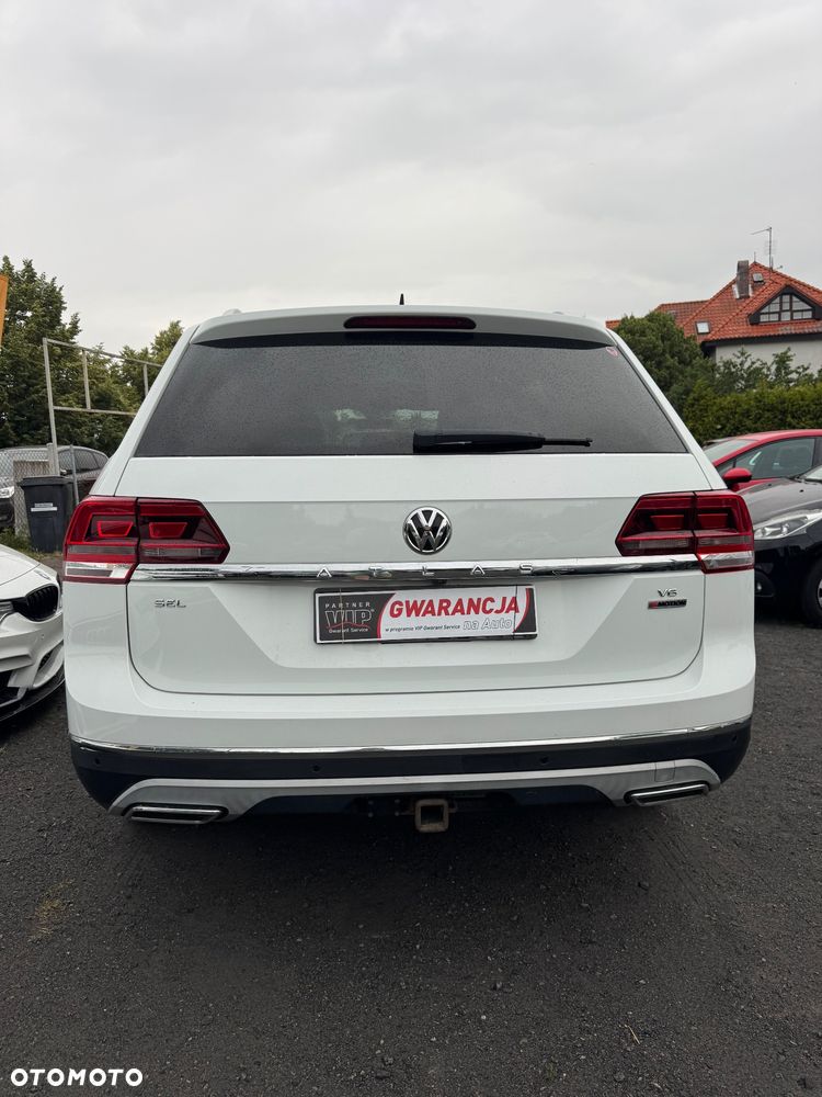 Volkswagen Atlas - 5