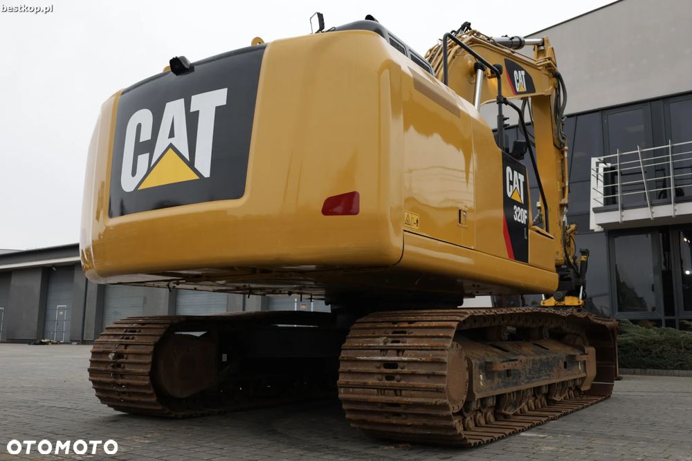 Caterpillar 320FL CAT - 10