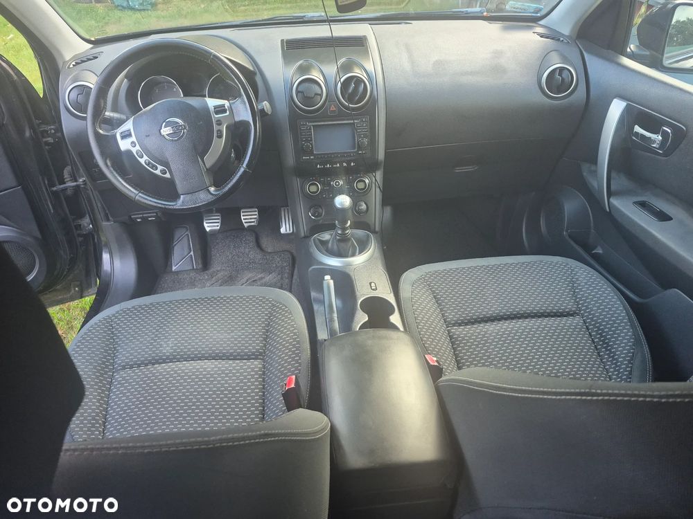 Nissan Qashqai 1.5 dCi Visia - 2