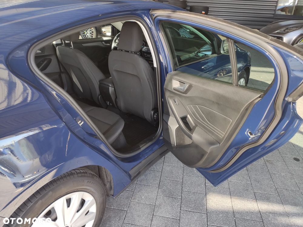 Ford Focus 1.0 EcoBoost Trend Edition - 15