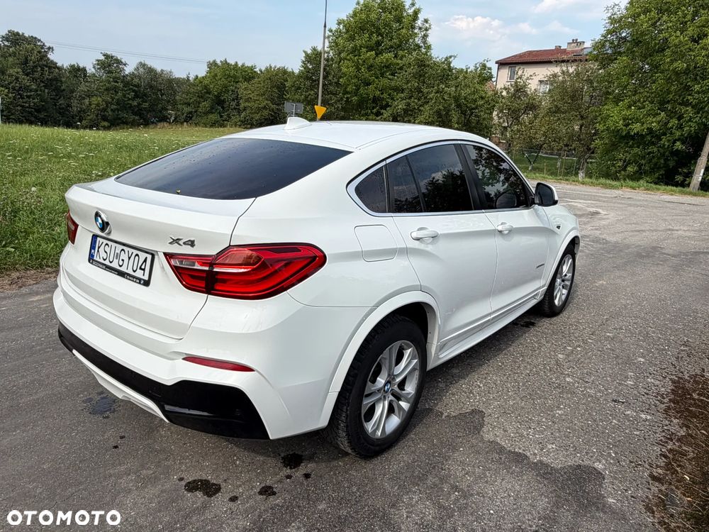 BMW X4 xDrive30d xLine - 4
