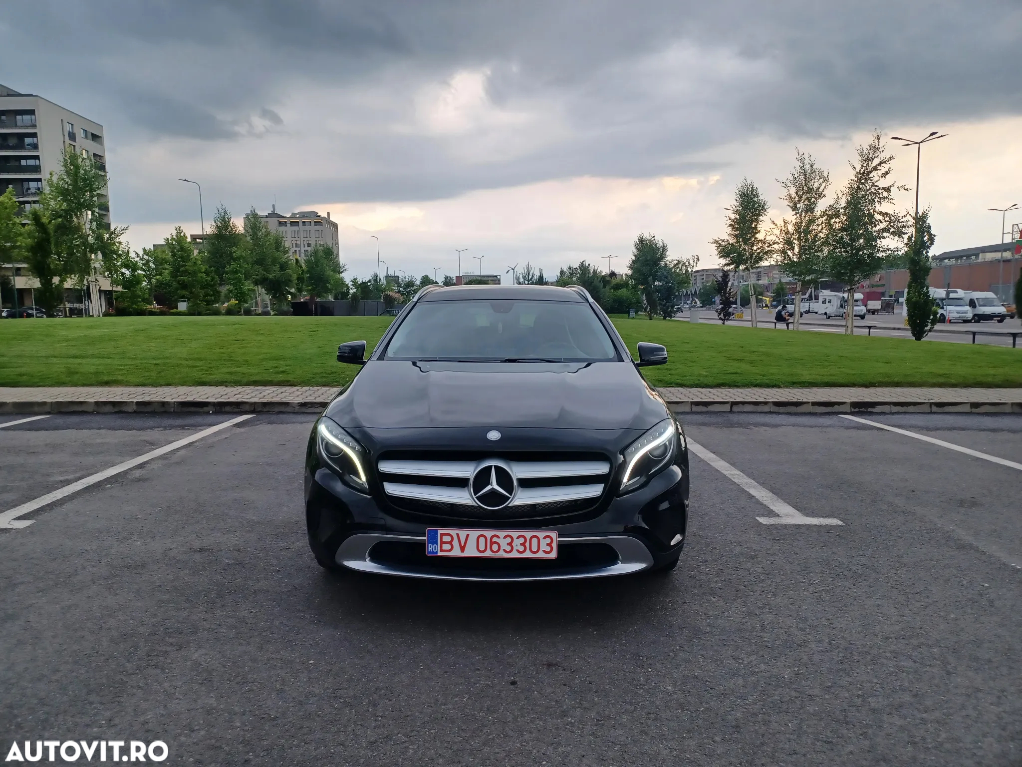 Mercedes-Benz GLA 180 (CDI) d 7G-DCT - 4