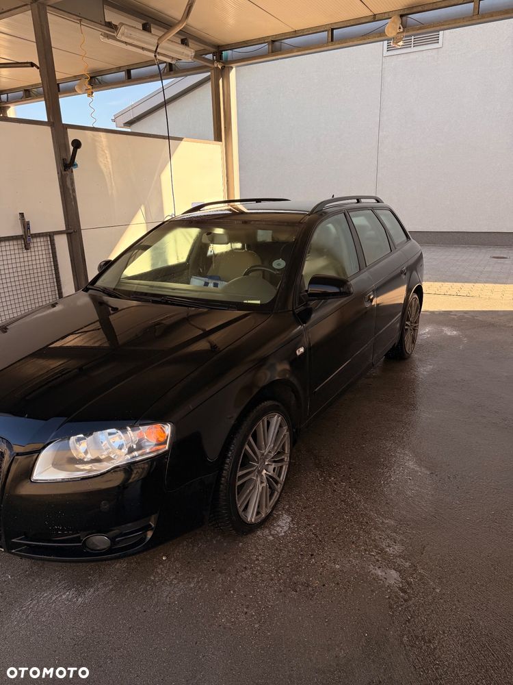 Audi A4 Avant 2.0 TDI Multitronic - 2