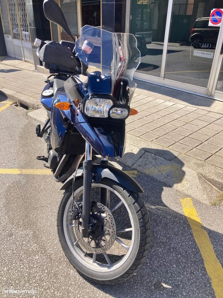 BMW F 650 GS 800cc - 3