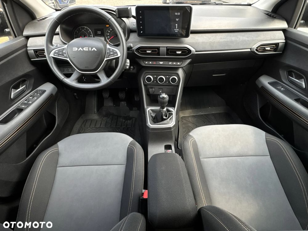 Dacia Sandero Stepway - 13