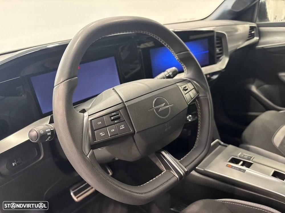 Opel Mokka 1.2 Hybrid GS eDCT - 12