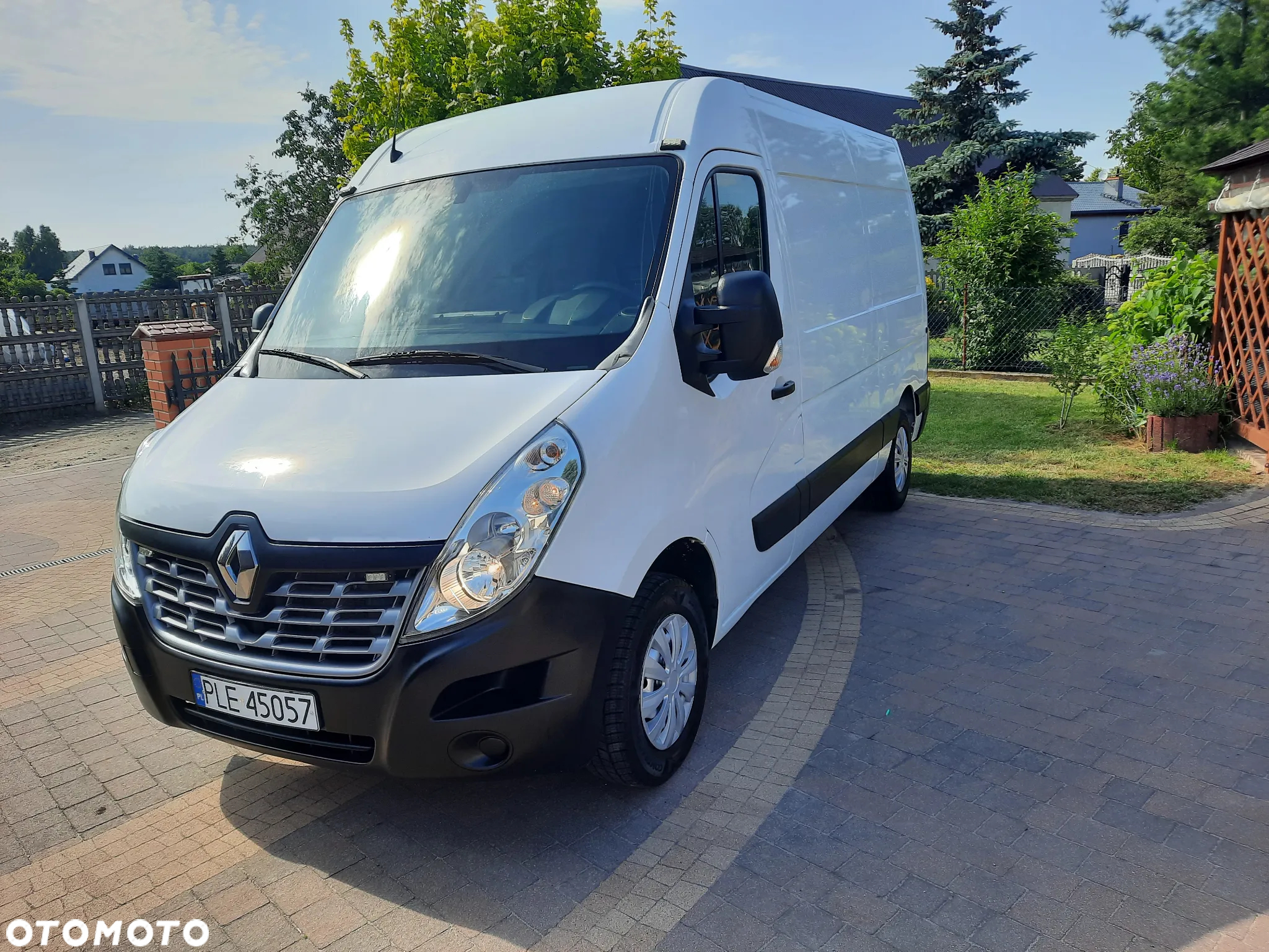 Renault Master - 2
