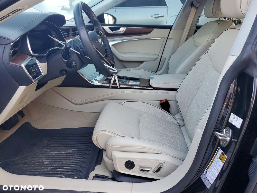 Audi A7 Sportback 3.0 TFSI Quattro S tronic - 8