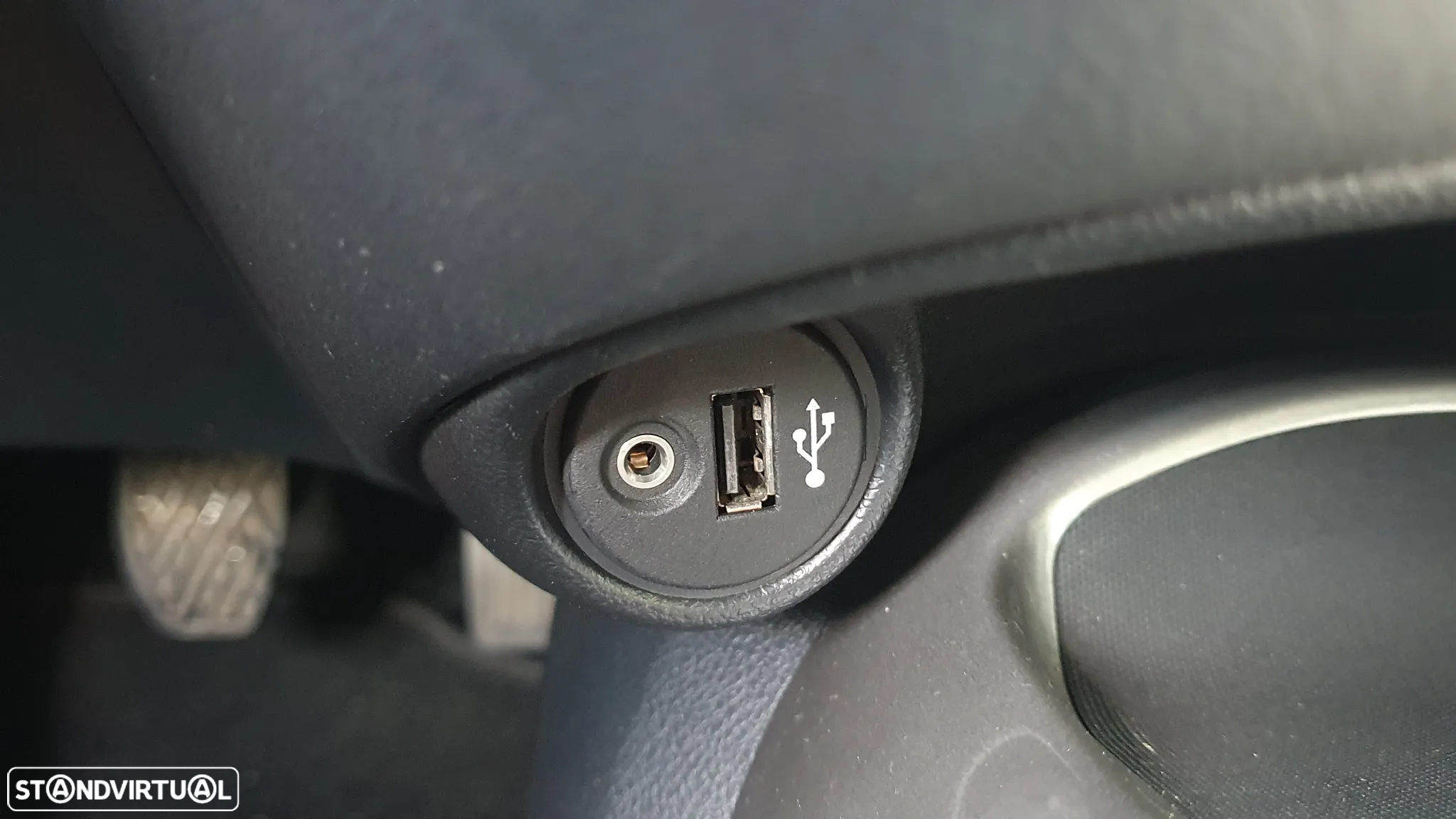 Nissan Juke 1.5 dCi Acenta Connect - 12