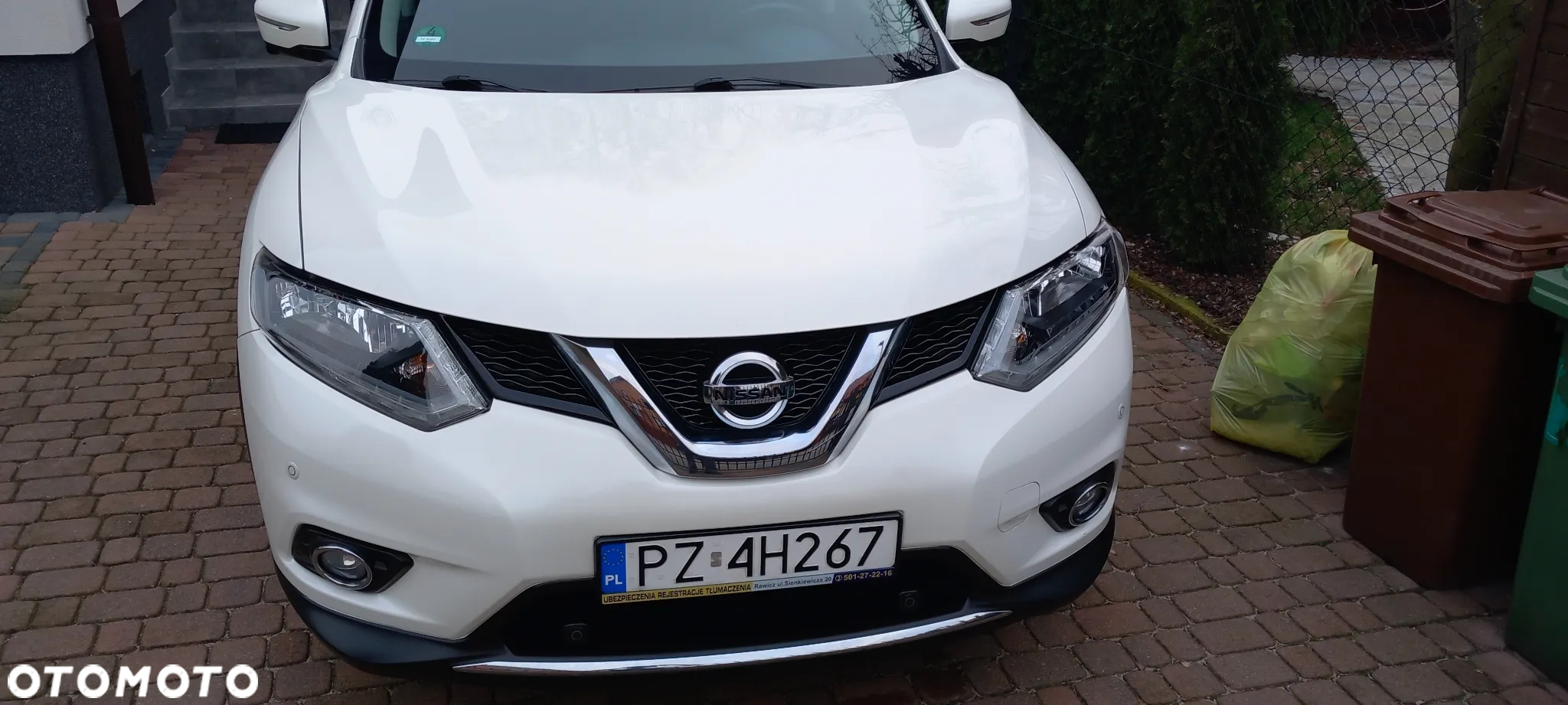 Nissan X-Trail 1.6 DIG-T 360 - 2