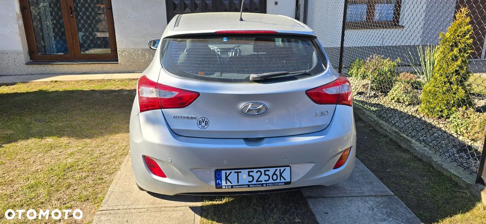 Hyundai i30 1.4 CRDi Advantage - 5