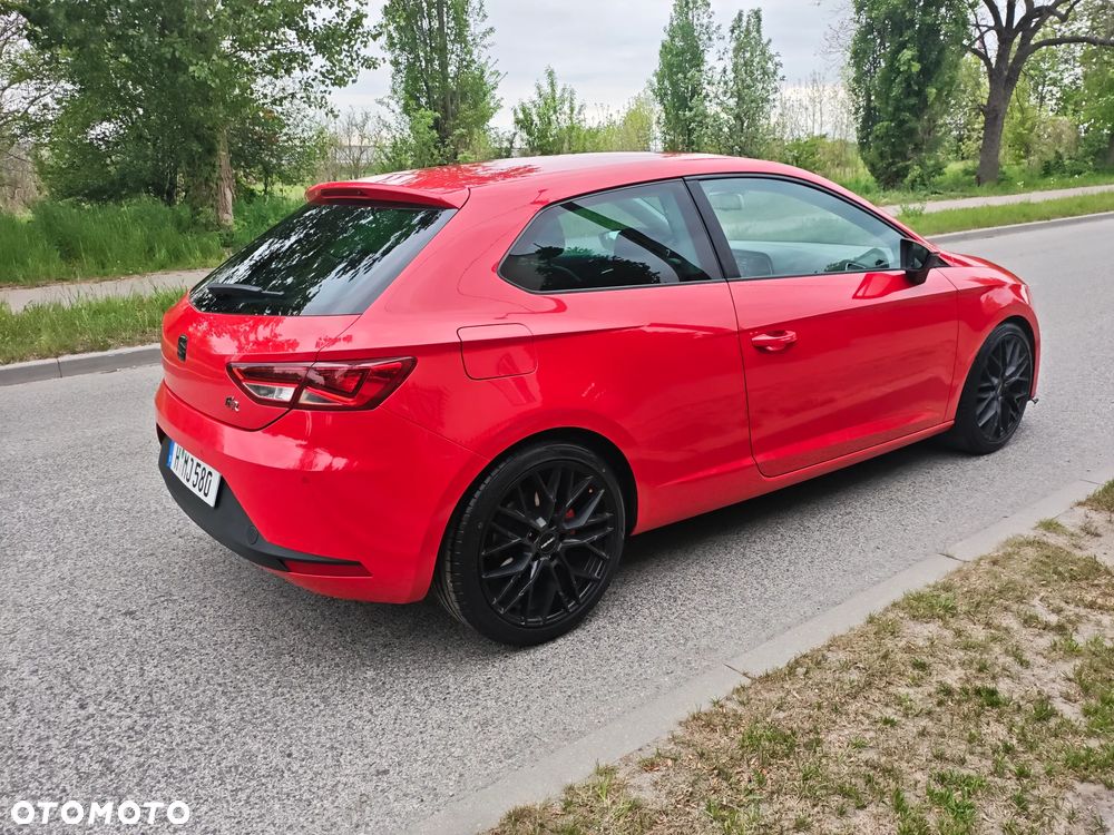 Seat Leon SC 1.8 TSI Start&Stop DSG FR - 4