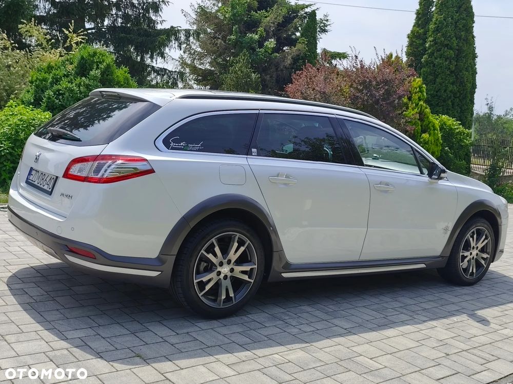 Peugeot 508 - 5