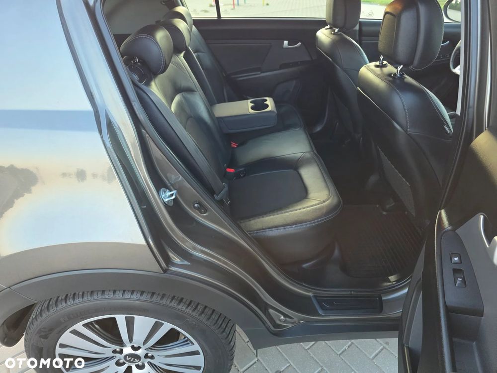 Kia Sportage - 20