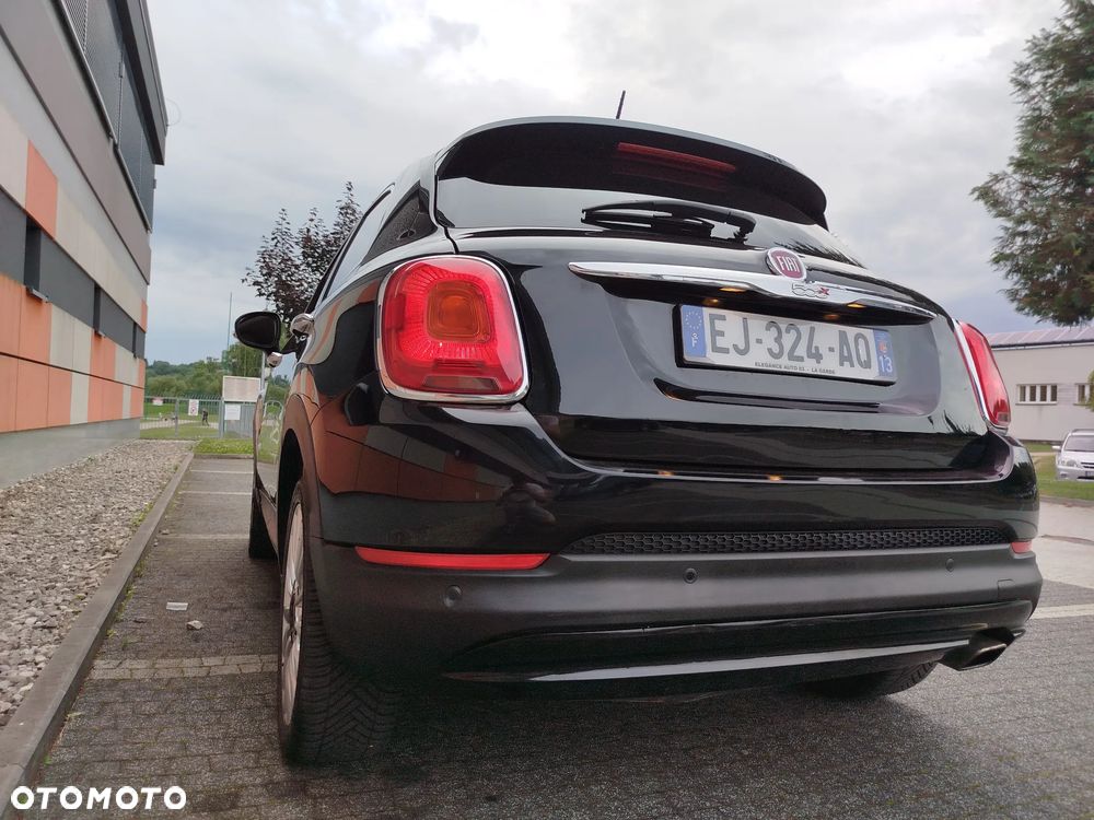 Fiat 500X 1.4 MultiAir Mirror DDCT - 35