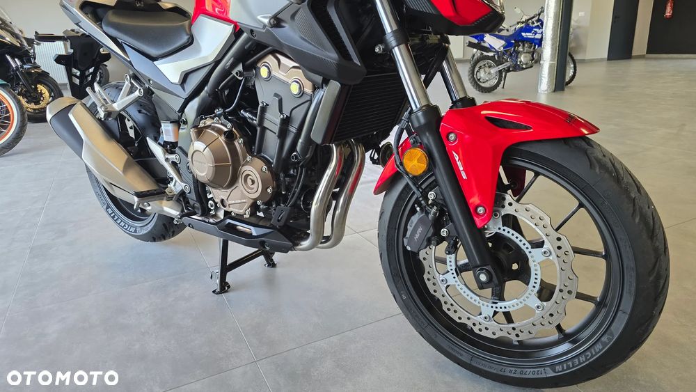 Honda CB - 29