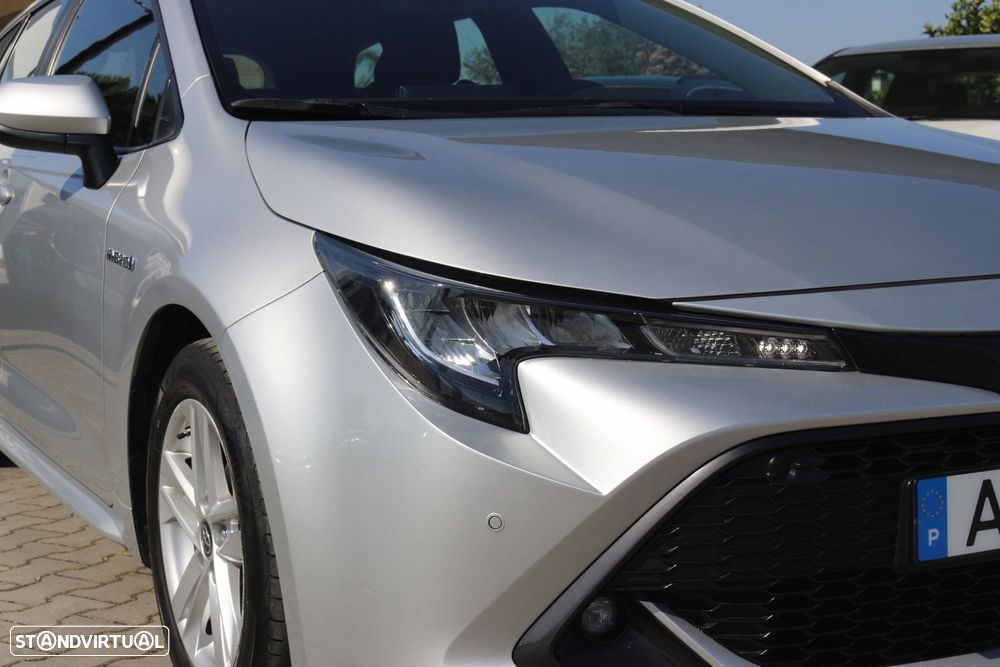 Toyota Corolla Touring Sports 1.8 Hybrid Comfort - 6