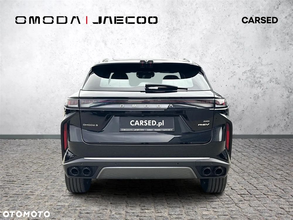 Omoda 9 1.5 Super Hybrid Exclusive AWD - 33