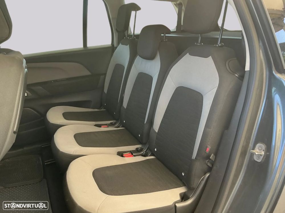 Citroën C4 Grand Picasso BlueHDi 120 EAT6 Business Class - 11