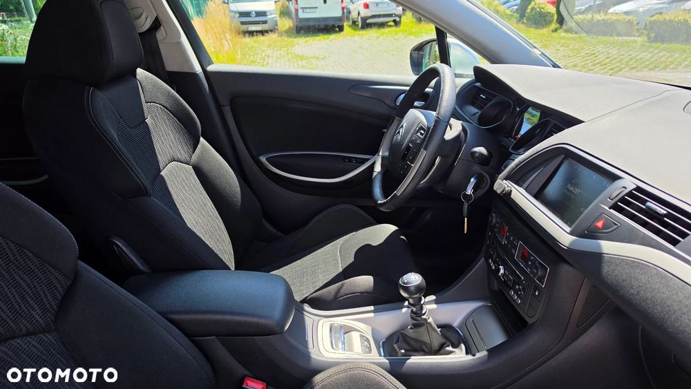 Citroën C5 HDi 165 FAP Selection - 7