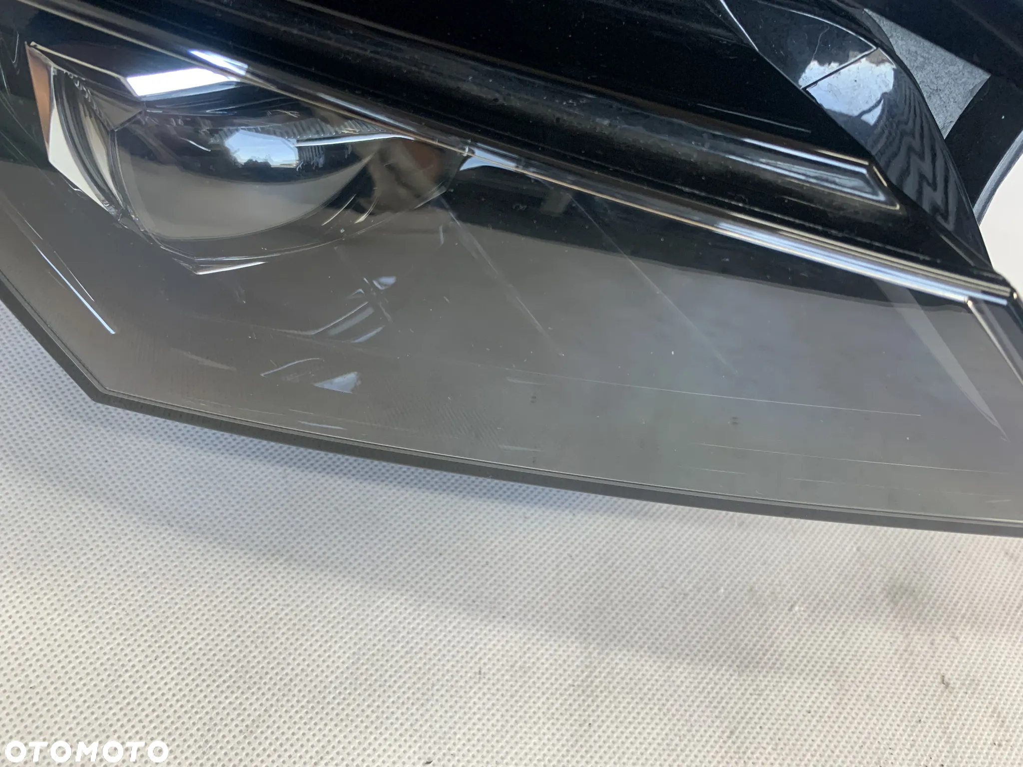 Image Škoda Kodiaq 17r Přední světlo pravé světlo 2017 - 565941016E