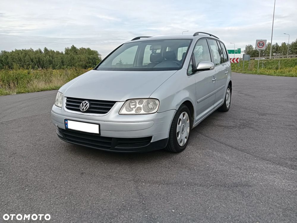 Volkswagen Touran 1.9 TDI Trendline - 2