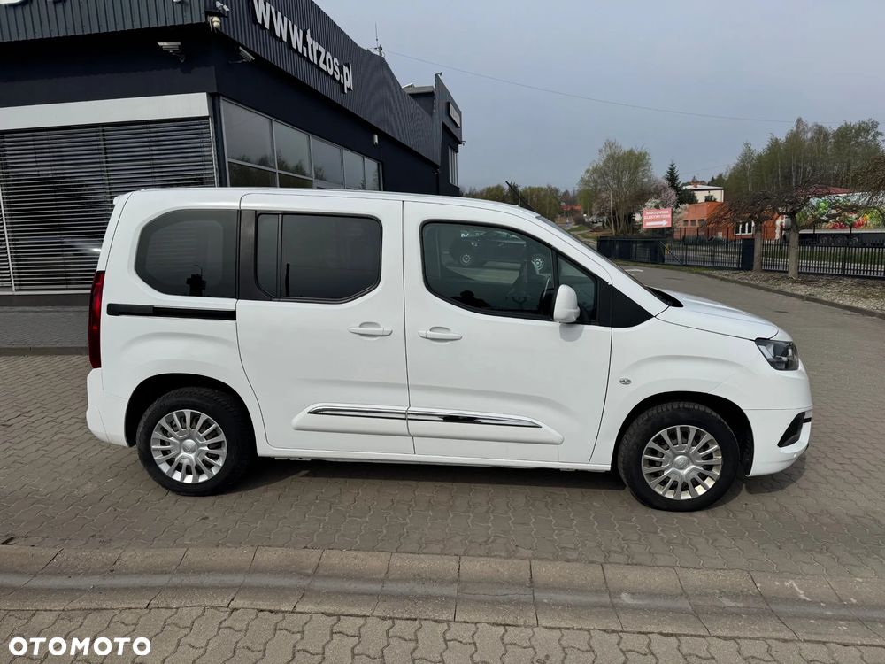 Toyota Proace City Verso 1.5 D-4D Combi - 2