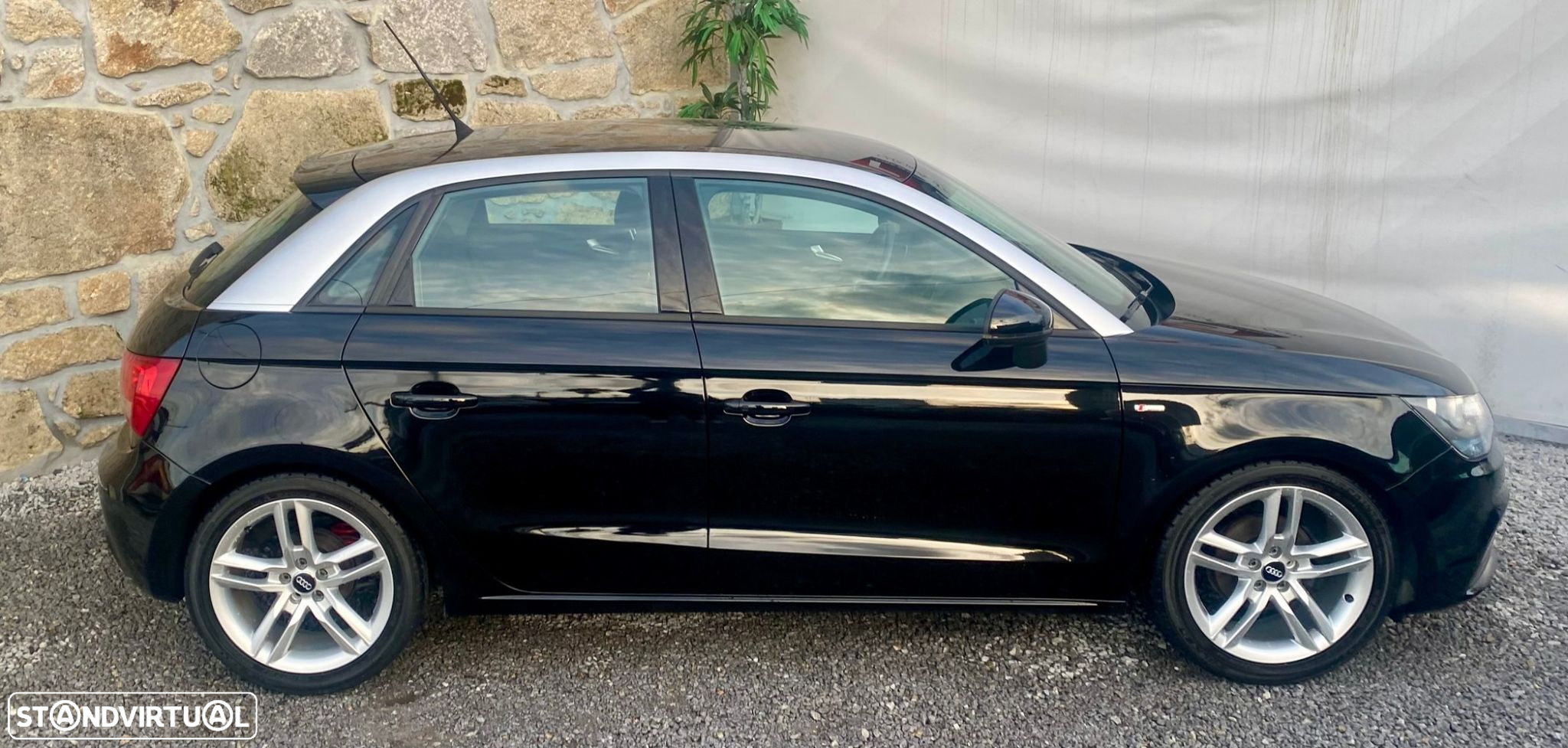 Audi A1 Sportback 1.6 TDI Ambition - 5