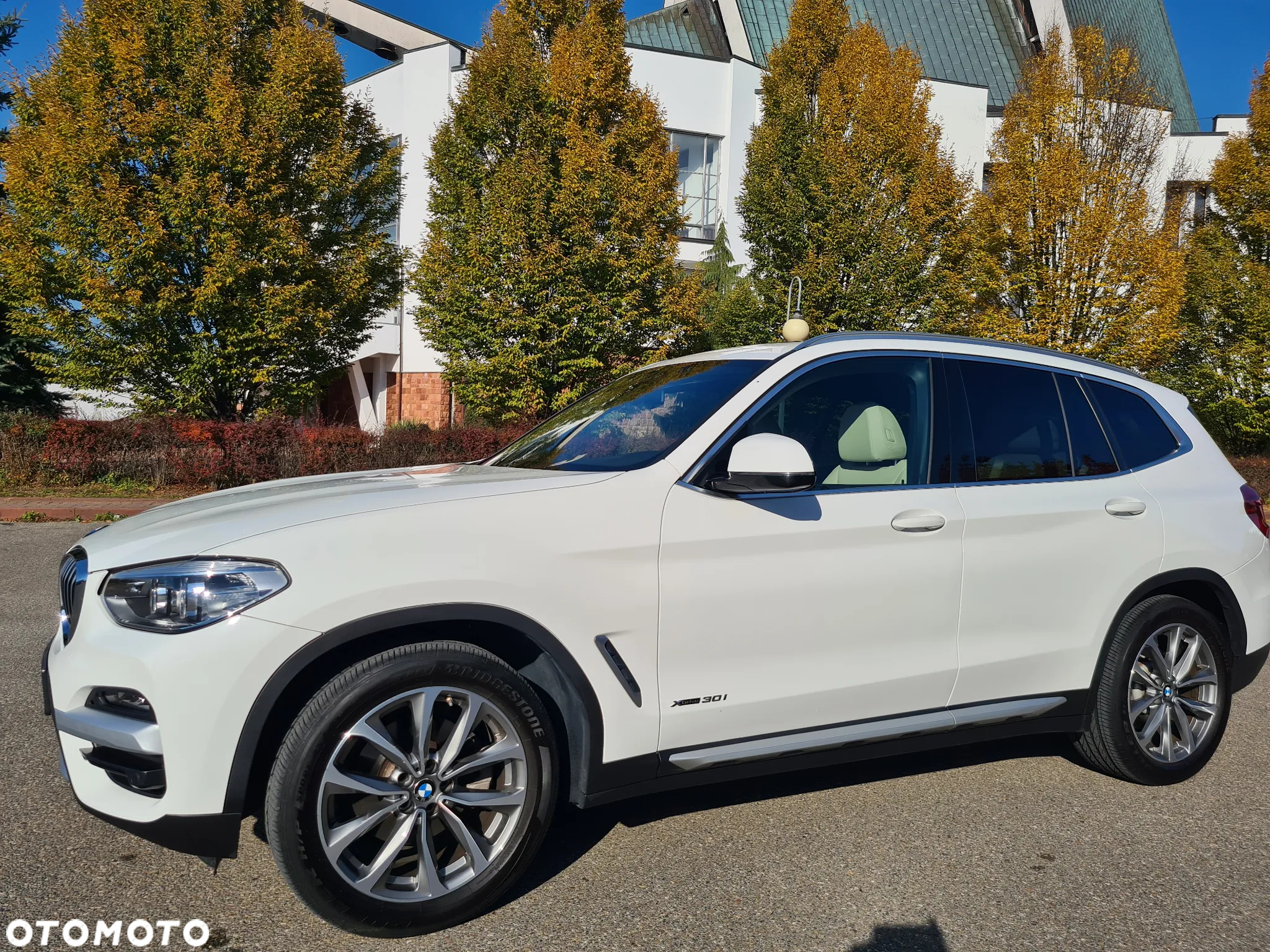 BMW X3 xDrive30i GPF xLine sport - 4