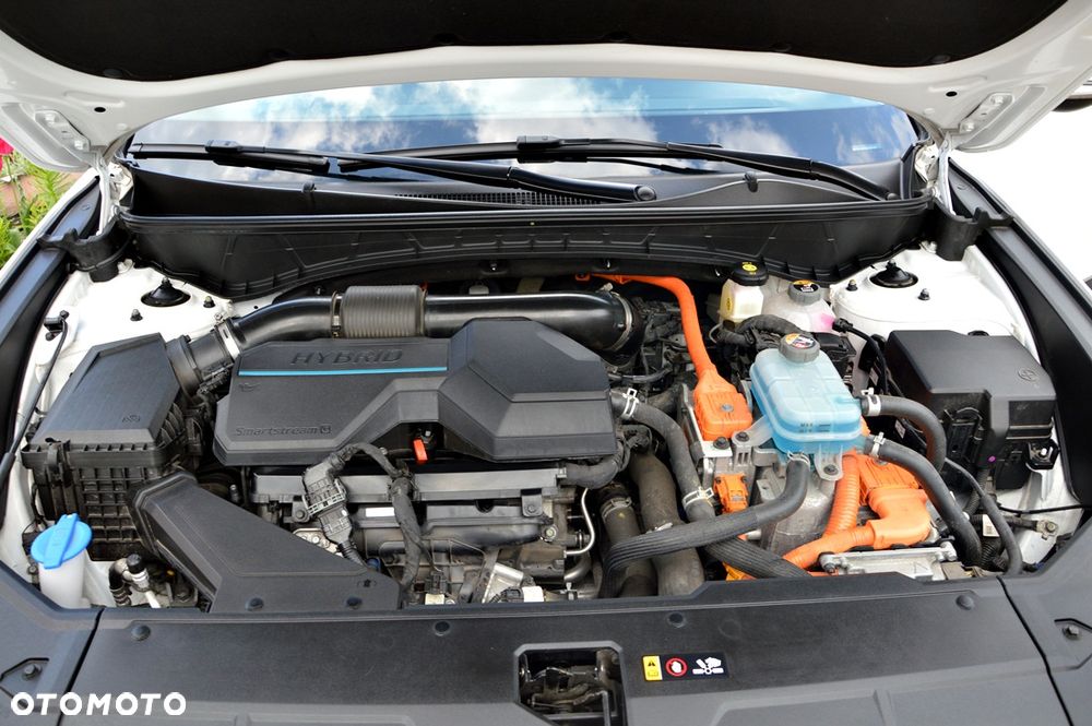 Hyundai Tucson 1.6 T-GDi PHEV Smart 4WD - 35