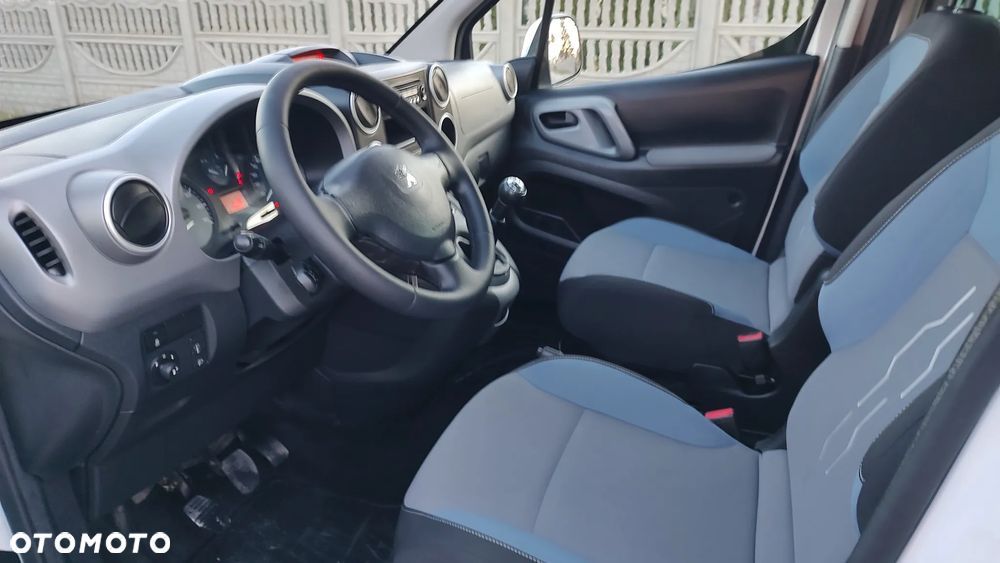 Peugeot Partner 1.6 BlueHDi Active - 8