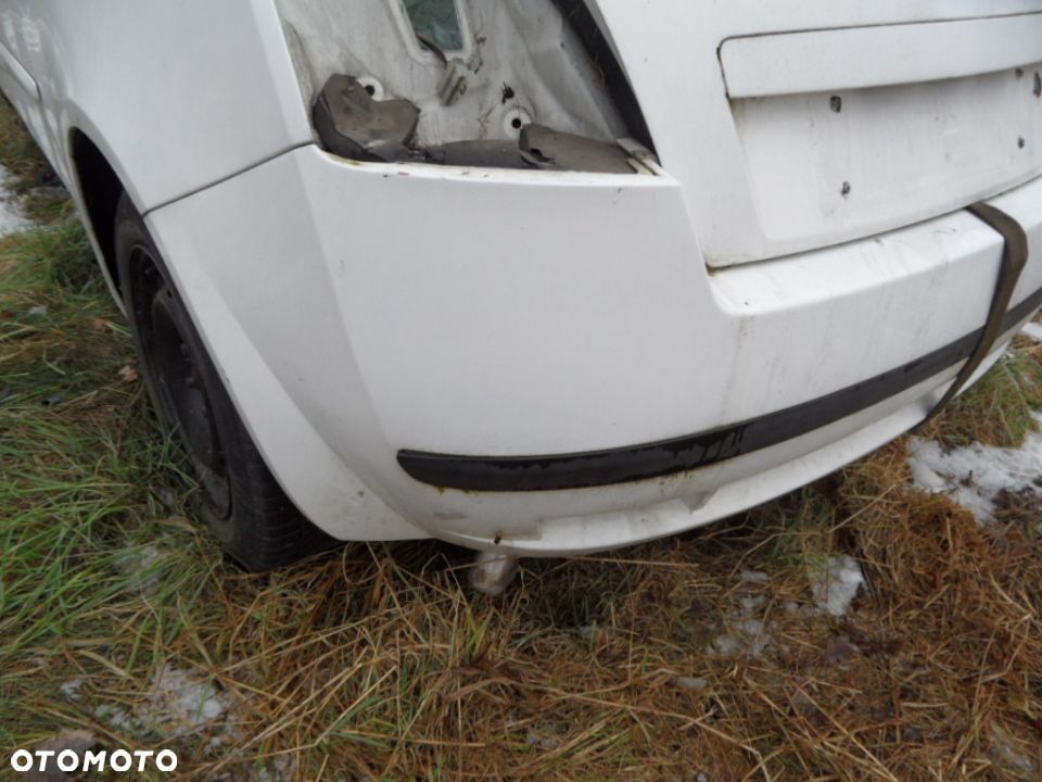 ZDERZAK TYL TYLNY  FIAT STILO - 2