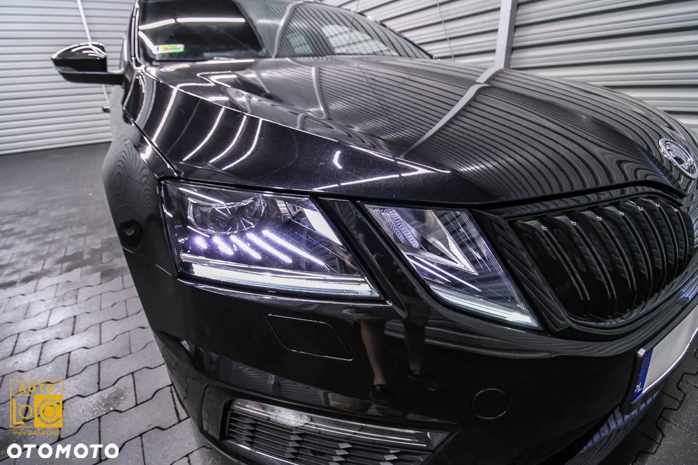 Skoda Octavia 2.0 TSI RS 245 DSG - 38