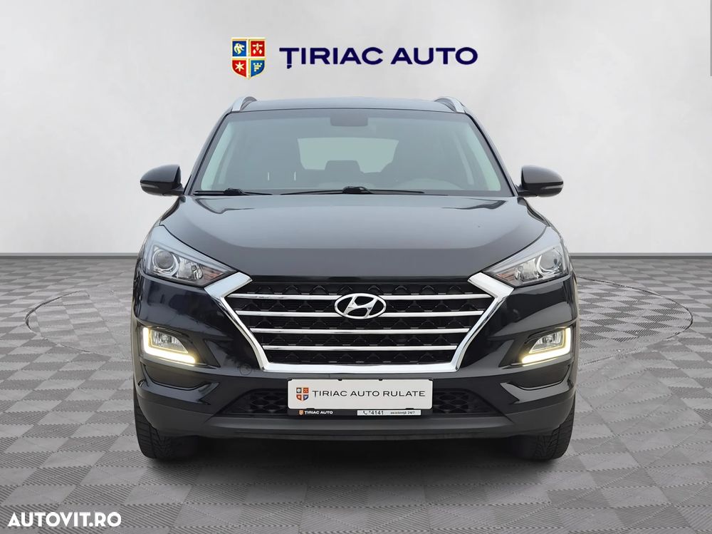 Hyundai Tucson 1.6 GDI 2WD 6MT Comfort - 8
