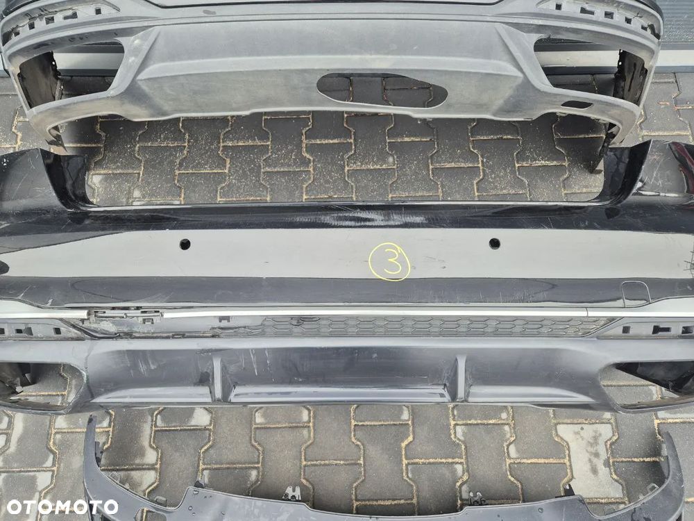 AUDI A4 B9 ZDERZAK TYŁ (dostępne 6 zderzaków) - 12