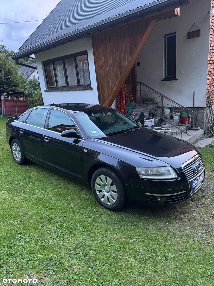 Audi A6 Limousine - 3
