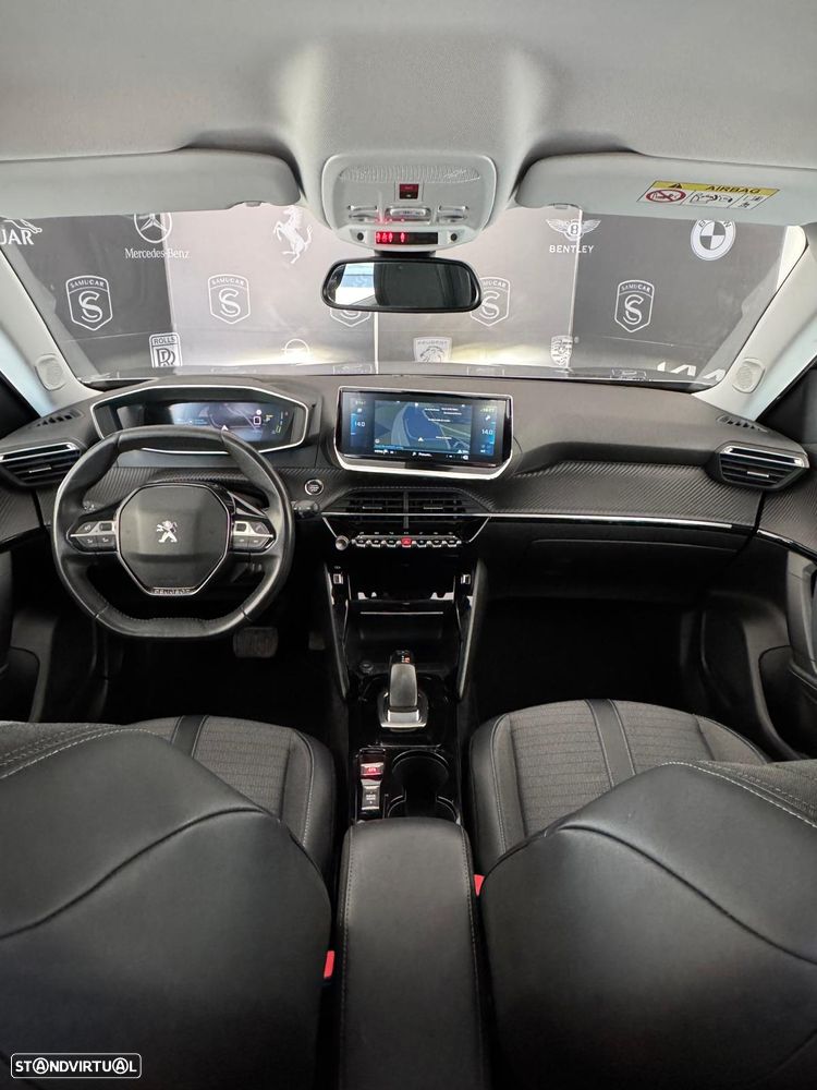 Peugeot e-2008 50 kWh GT Pack - 8