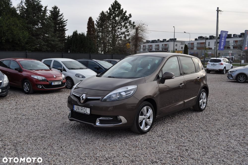 Renault Scenic 1.5 dCi Dynamique - 2