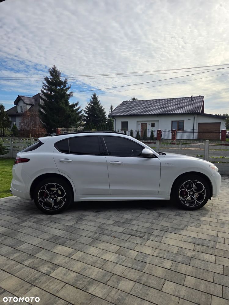 Alfa Romeo Stelvio 2.0 Turbo Veloce TI Q4 - 6