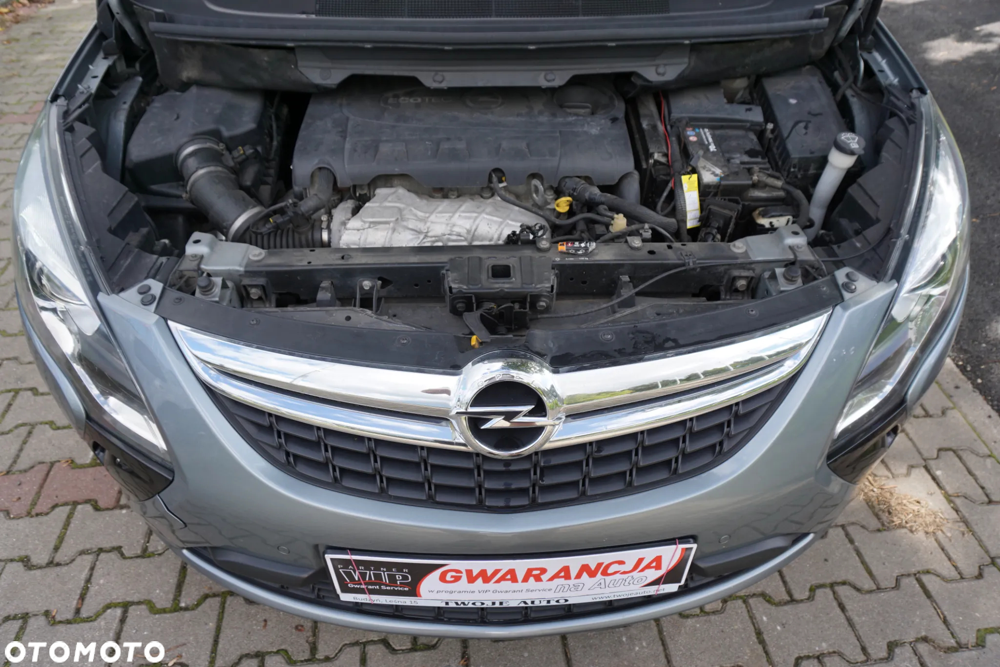 Opel Zafira 2.0 CDTI Cosmo - 26