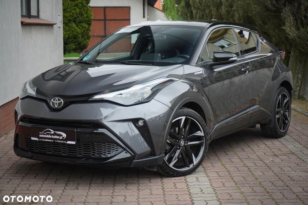 Toyota C-HR 2.0 GR Sport - 7