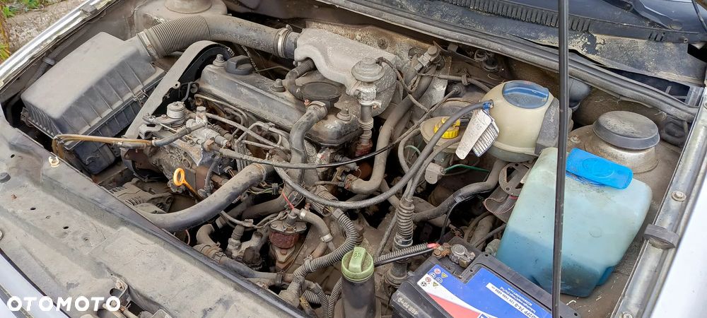 SILNIK VW SEAT SKODA AUDI 1.9D 1.9 SDI 1Y STAN BDB - 3