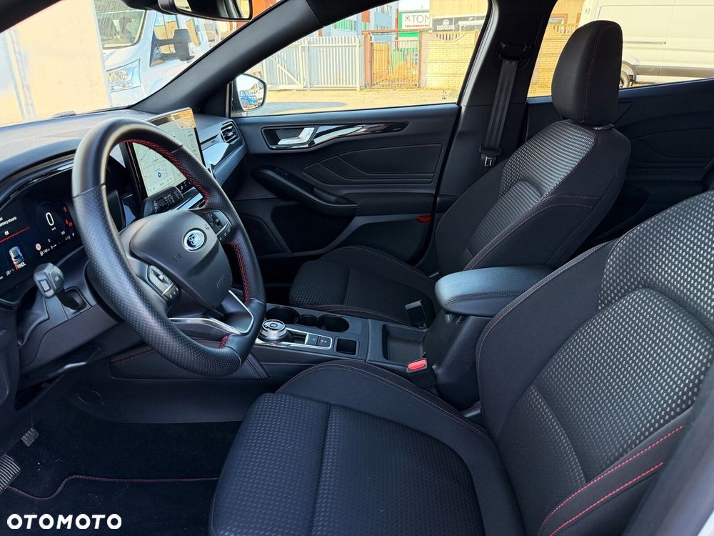 Ford Focus 1.5 EcoBlue ST-Line X - 15