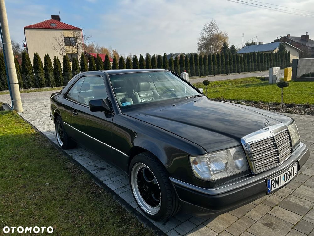 Mercedes-Benz W124 (1984-1993) - 4
