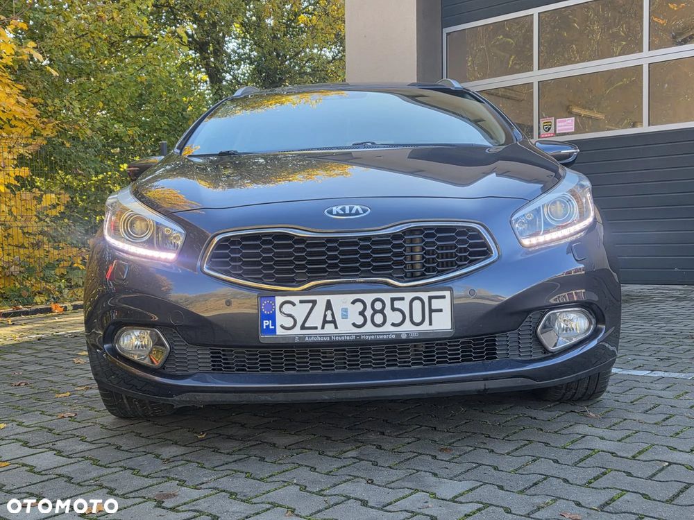 Kia Ceed 1.6 CRDi Business Line - 8